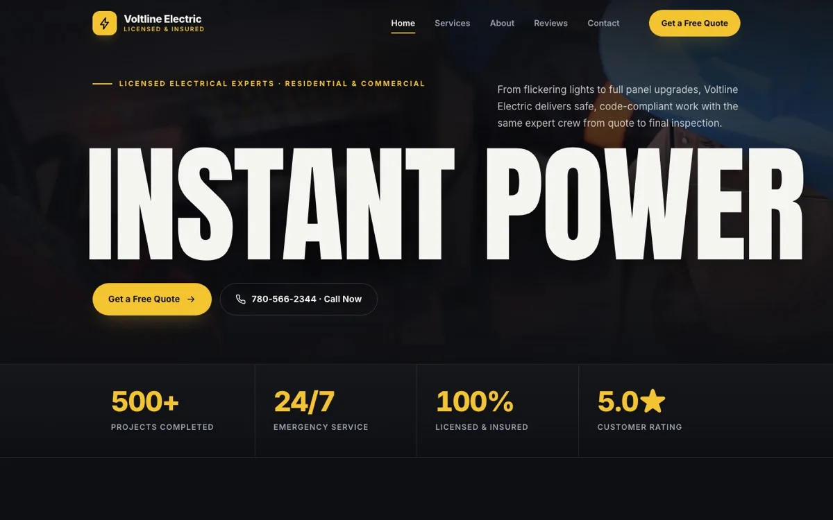 Voltline Electric